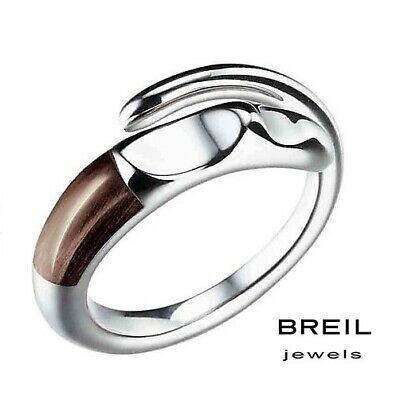 Oiritaly Anillo Mujer Breil BJ0030 Acero